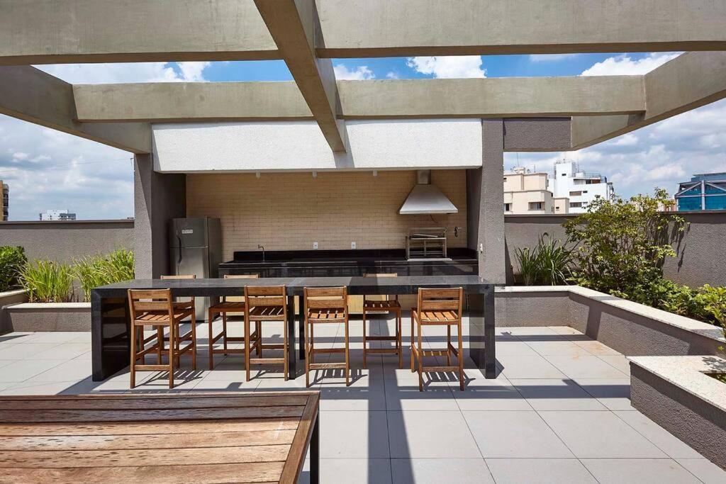 Apartamento A Poucos Passos Do Metro Conceicao *