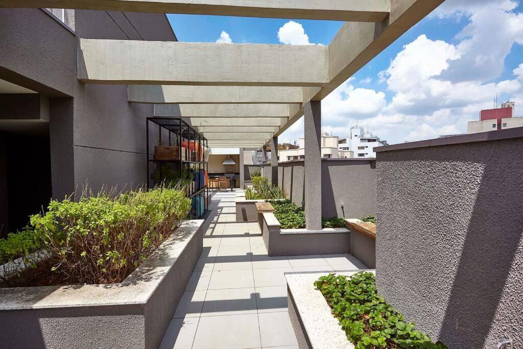Apartamento A Poucos Passos Do Metro Conceicao São Paulo
