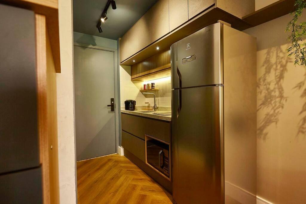 Apartamento A Poucos Passos Do Metro Conceicao São Paulo